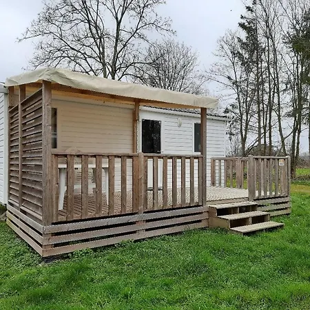 Mobil-home C007 - C008 Boofzheim