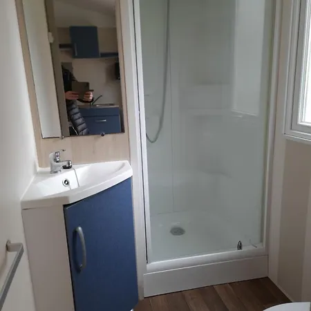 Mobil-home C007 - C008 Kamp alanı