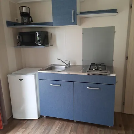 Mobil-home C007 - C008 Kamp alanı Boofzheim