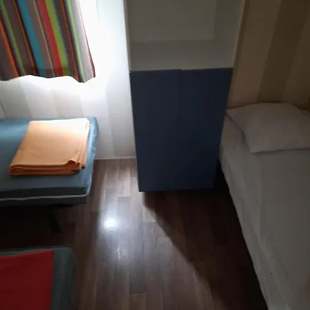 Kamp alanı Mobil-home C007 - C008 *