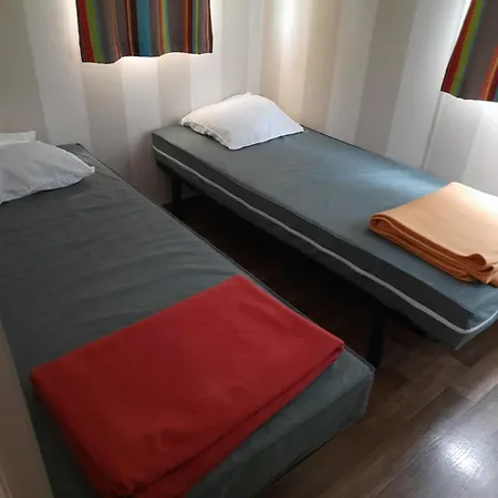 Mobil-home C007 - C008 *