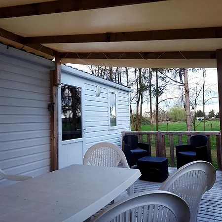 אתר קמפינג Mobil-home C007 - C008