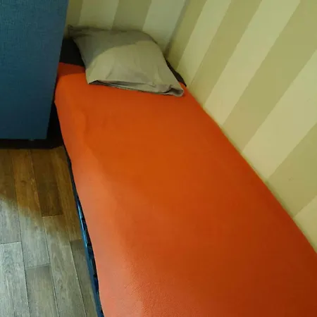 Mobil-home C007 - C008 Kamp alanı